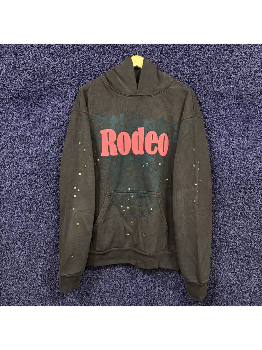 Travis Scott Rodeo Hoodie Size Large - Picture 1 of 4